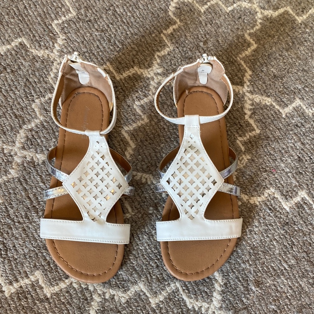 American eagle girls sandals